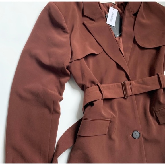 4TH AND RECKLESS ELITA BLAZER SIZE XL - Picture 7 of 14